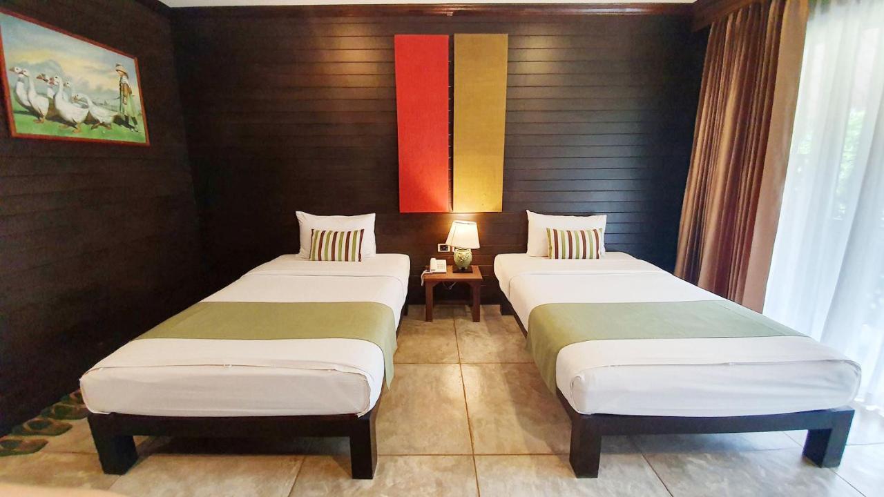 Royal River Kwai And Курортный комплекс 4*