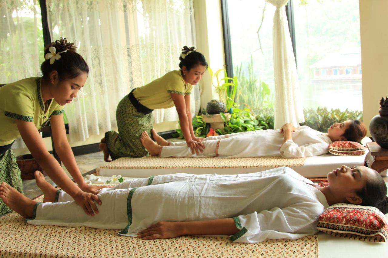 Royal River Kwai And 4* Канчанабури