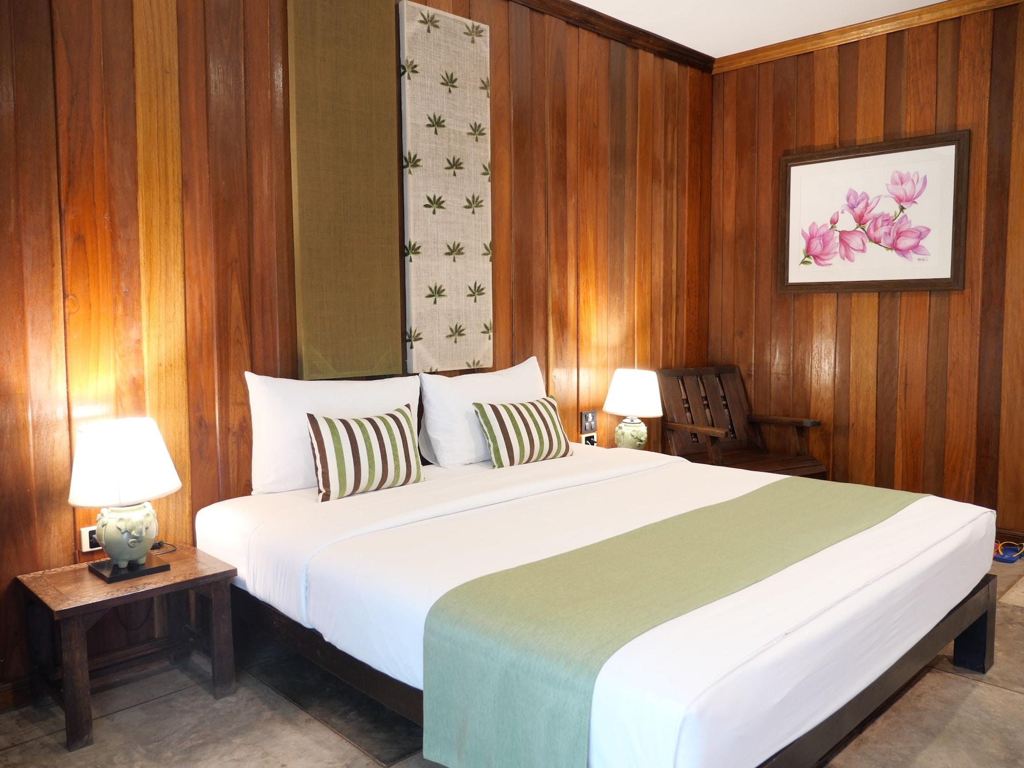 Royal River Kwai And Курортный комплекс 4*
