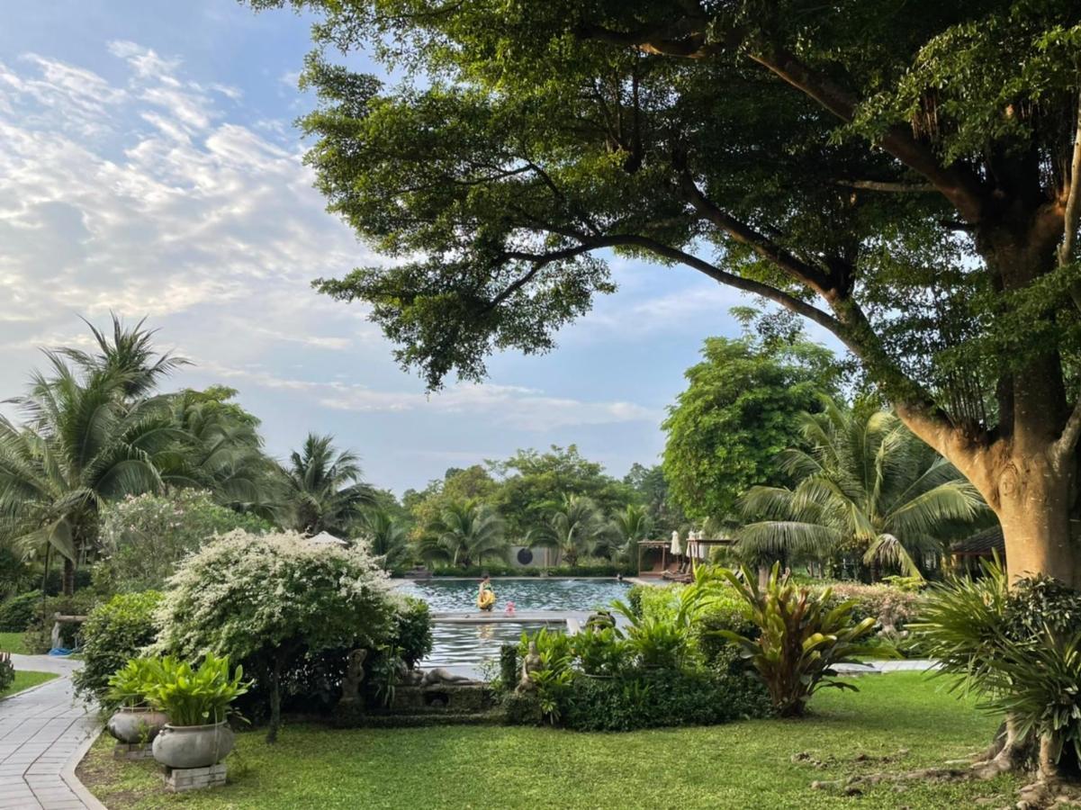 Royal River Kwai And Курортный комплекс