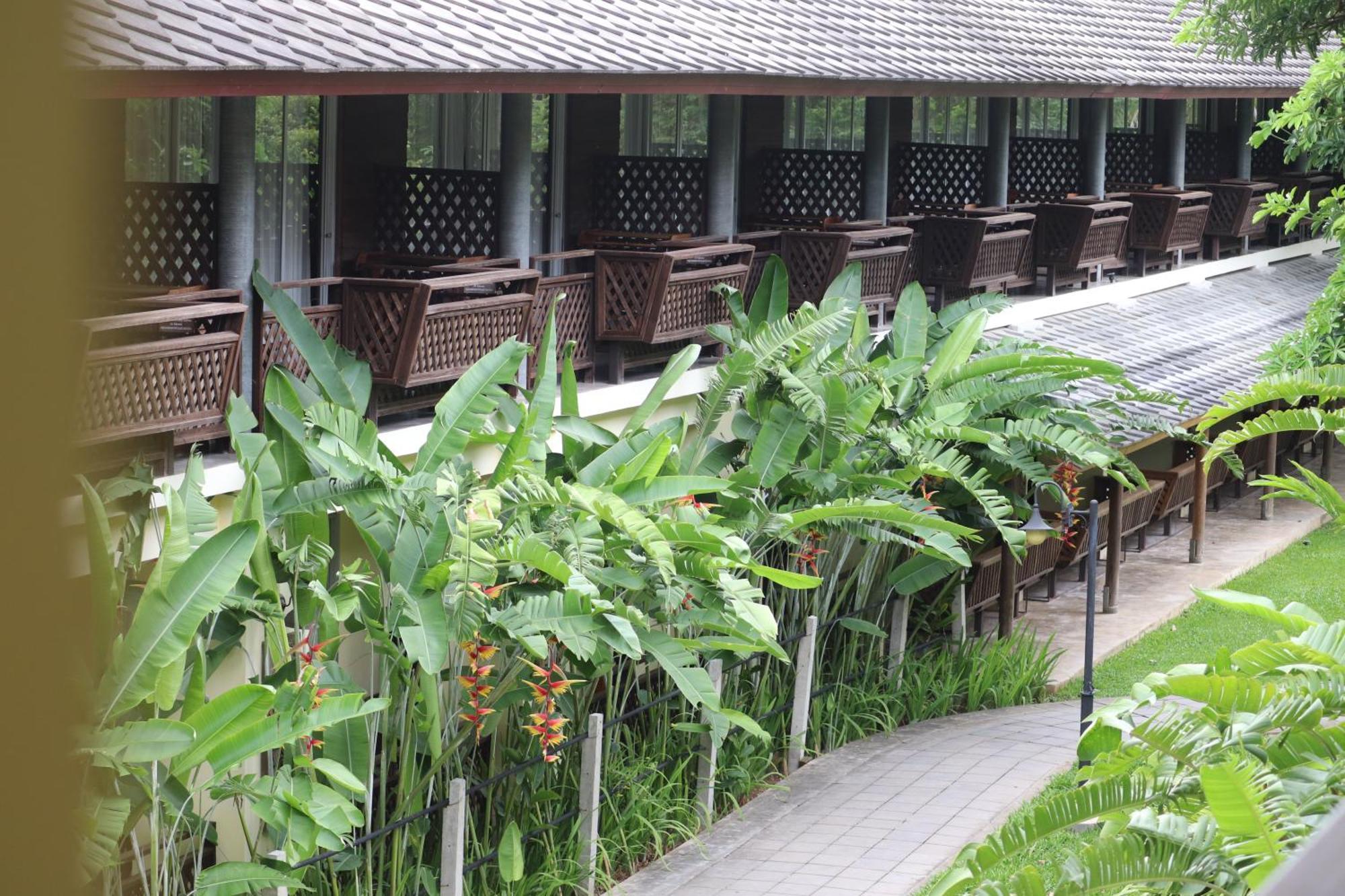 Курортный комплекс Royal River Kwai And Канчанабури